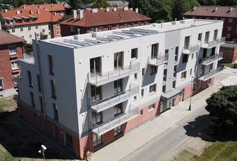 Posledné voľné byty: Novostavba Ekobyty III. - 8