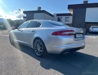 Jaguar XF Sedan 3.0 V6 177kw Automat - 8