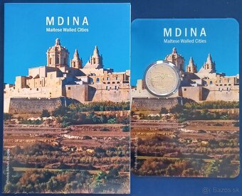 Euromince z roku 2025 - 8