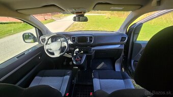 Citroën Spacetourer 2.0 Blue-HDi 150k BUSINESS - 8