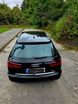 AUDI A6 AVANT 3.0TDI QUATTRO - 8