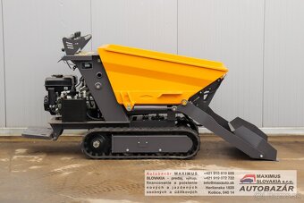 Minidumper JKA800 BA - 8
