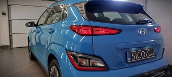 Hyundai KONA Electric 100 kW, reg. 2023, 9476 km, DPH - 8