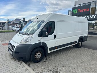Fiat ducato L4H2 2.3 109kw, 217250km - 8