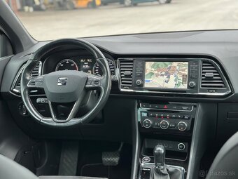 Seat Ateca 2.0TDI 4x4 140kw Full led Navi VW Tiguan Karoq - 8