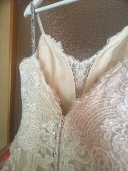 Svadobné šaty - 8
