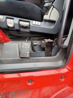MAN TGX 18-480 XL STANDART rok 2016 naj 699tis hydraulika - 8