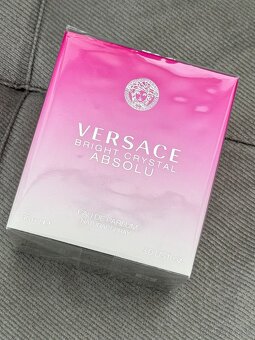 Parfémy Versace, Armani, Hugo Boss - 8