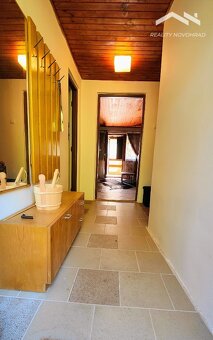 Ružiná: Chata Snov pre Celoročné Bývanie a Investície - 8