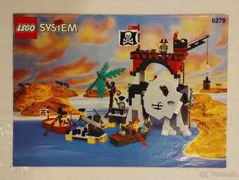LEGO Pirates 6279 Skull Island - 8