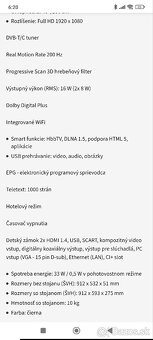 Televízor Panasonic - 8