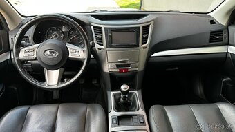 Subaru Legacy 2,0 D Wagon AWD 4x4 - 8