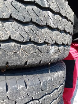 FORD TRANSIT 195/70 R15 C disky+pneu - 8