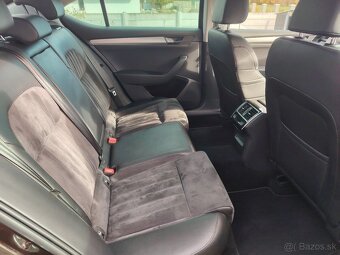 Škoda superB sedan 3.0 diesel - 8