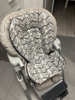 Joie jedalenska stolicka - 8