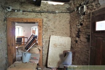 NOVÁ CENA Dom/chalupa v príjemnom prostredí na okraji obc - 8