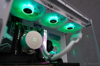 Herný PC, Ryzen 9 9900X3D, RTX 5080, 64GB RAM, 2TB SSD - 8