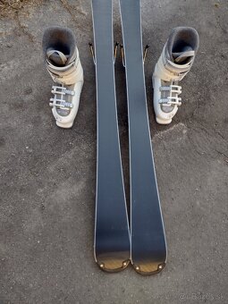 lyže 144cm,147cm,156cm - 8