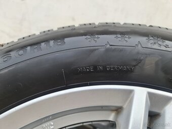 5X112 R18 + ZIMNE PNEU 235/60 R18 - 8