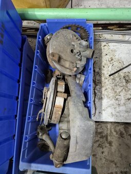 Predám rôzne náhradné diely - 8