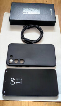 Samsung galaxy S23,pekny stav,vykonny,perfektny fotak - 8