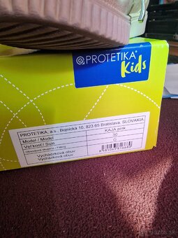 Protetika čižmičky - 8