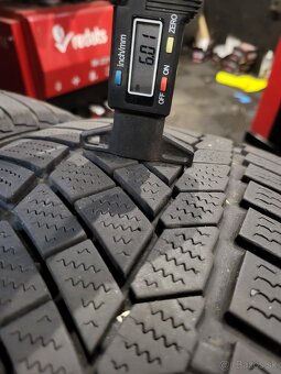 205/55 R17 Continental zimne pneumatiky - 8