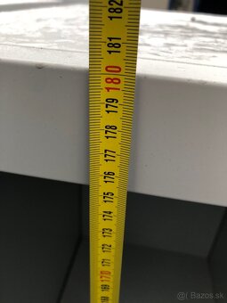 Šatníková kovová plechová skrinka 1ks - 8