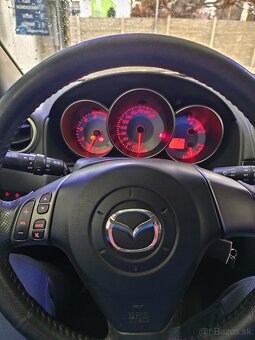 Mazda 3 1.6 MZ-CD 80 kW | 2007 - 8