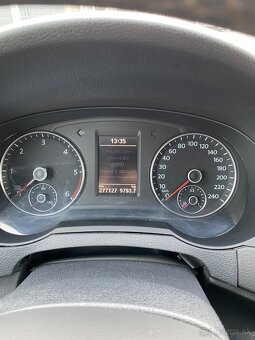 VW Sharan 7-miestny 2.0TDi 103kW Kupovaný na Slovensku - 8