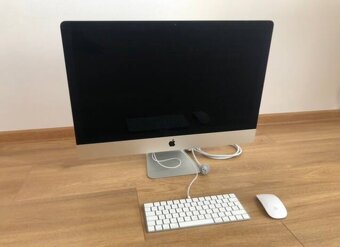 iMac Apple 27-palcový - 8