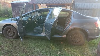 Predám Peugeot 407,2.0 hdi - 8
