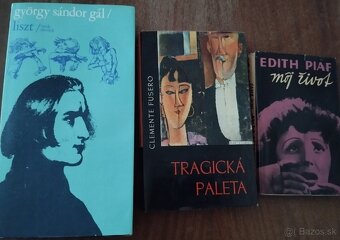 Rôzne knižky v super stave - 8