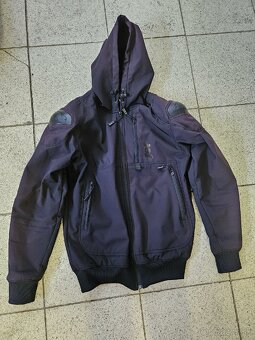 Moto bundy, rukavice, prilba - 8