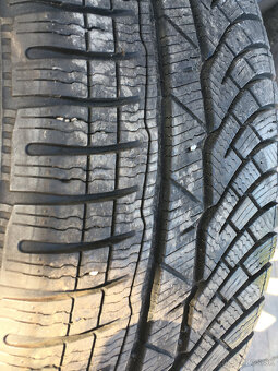 245/50 r18 zimne Mercedes - 8