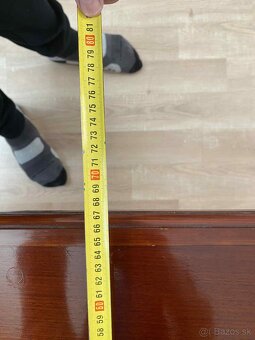 Drevený konferenčný stolík - 8