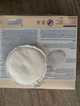 Prenosná bezkáblová odsávačka mlieka - 8