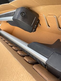 seat Tarraco  strešný nosič ORIGINÁL - 8