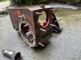 Mini 070 prevodovka - 8