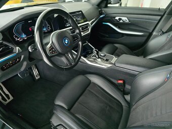 BMW Rad 3 Touring 330e PHEV xDrive A/T - 8