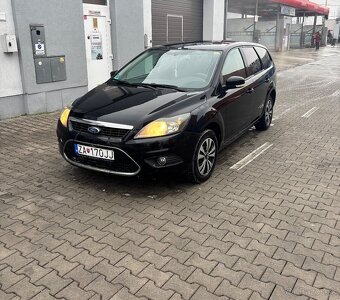 Ford focus 1.6 tdci - 8