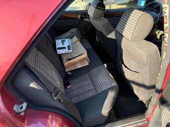 Mercedes w124 e230 - 8