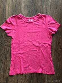 Tricka krat. rukav 134-140 - 8