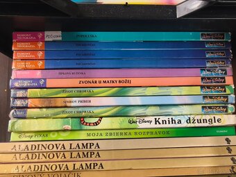 Predám detské rozprávkové knižky - 8
