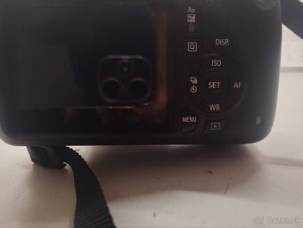 Fotoaparát Canon EOS1200D - 8