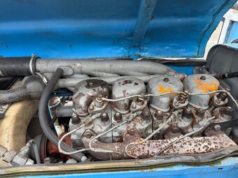 Predam Zetor 6911 - 8