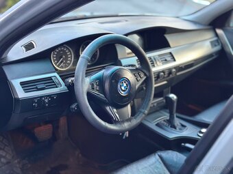 BMW e60 530d - 8
