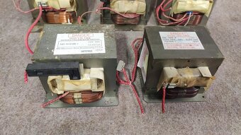 MOT vysoko napäťový transformátor - 8