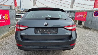 Škoda Superb Combi 2.0 TDI Business - 8