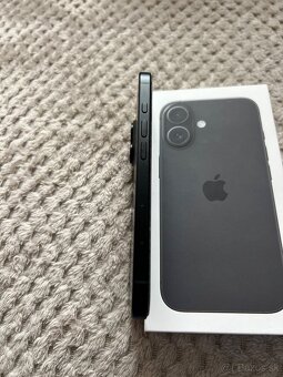 iPhone 16 128GB Black - 8